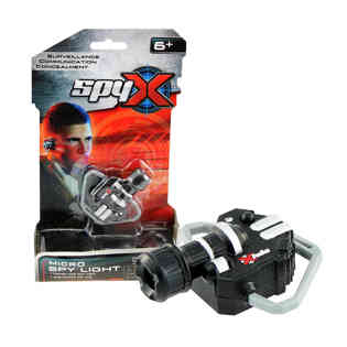 سباي اكس - ضوء الجاسوس الصغير