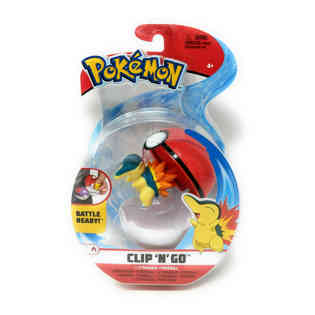 بوكيمون - كليب إن غو