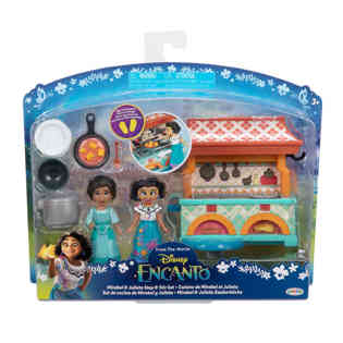 DISNEY PRINCESS -ENCANTO DOLL 3 JULIETA KITCHEN SET