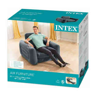 انتكس - كرسي قابل للسحب