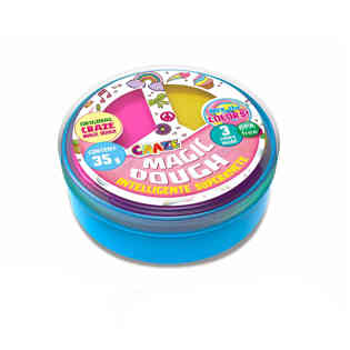 CRAZE - MAGIC DOUGH - 35g Twisty