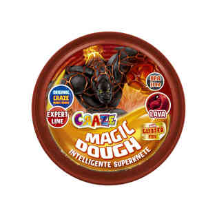 CRAZE - MAGIC DOUGH - Expert - Elements