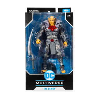 دي سي - ديمون نايت من مالتيفيرس 7 انش