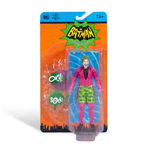 دي سي - ريترو 6 انش الموجه 2 الجوكر 66 - مع شورت سباحة