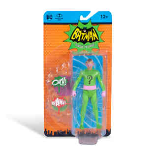 دي سي - ريترو 6 انش الموجه 2 باتمان 66 - ذا ريدلر