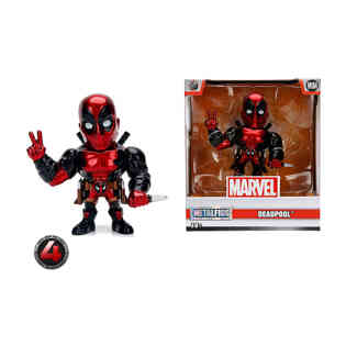 جادا - مارفل 4 شخصية ديد بول