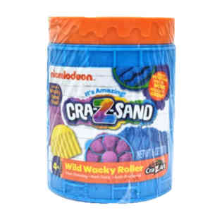 كرايزي أرت - كرازارت واكي نيكلوديون مجموعة الرمل