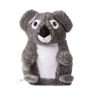 PUGS AT PLAY - JOEY TALKING KOALA