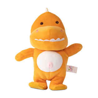 PUGS AT PLAY - REX WALKING/TALKING DINOSAUR