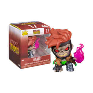 فانكو بوب - لغز ميني