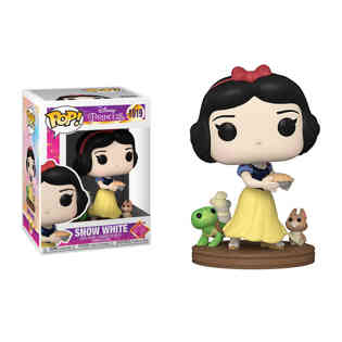 FUNKO POP - Pop! Disney: Ultimate Princess- Snow White
