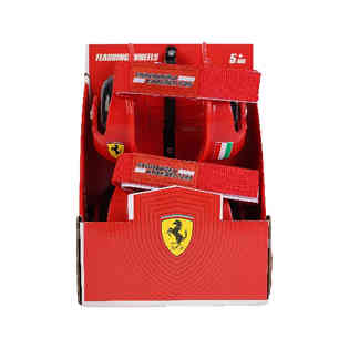 FERRARI - FLASHING WHEEL