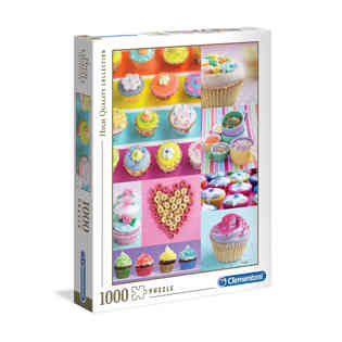 كليمنتوني - بازل الدونات - 1000 قطعة