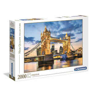 كليمنتوني - بازل البرج - 2000 قطعة