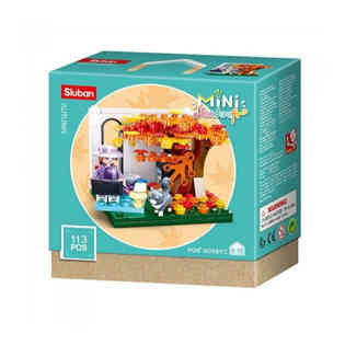 سلوبان - للبنات - معرض الخريف - 113 قطعة