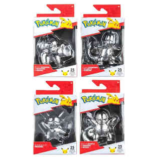 بوكيمون - مجسم معركة مقاس 3 انش