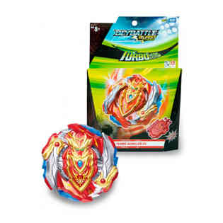 BEYBATTLE - BURST INT’L STARTER TURBO ACHILLES A4