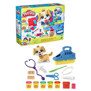 PLAYDOH - PD CARE N CARRY VET
