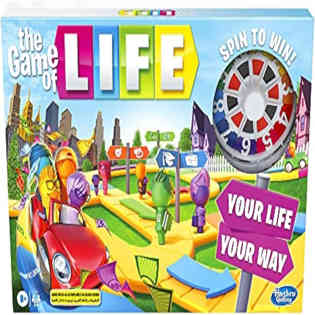 هاسبرو - لعبة الحياة