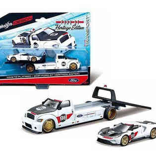 مايستو - 2019 فورد هيرتاج