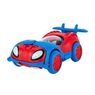 سبايدر مان - مركبة مميزة متحولة