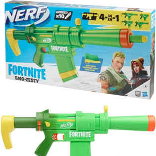 نيرف - متعة الفورتنايت