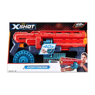 X-SHOT - Excel Fortress