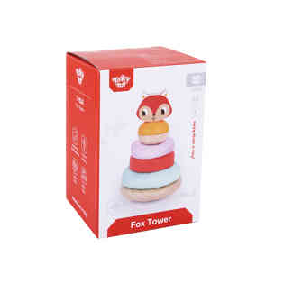 توكي توي - برج الثعلب