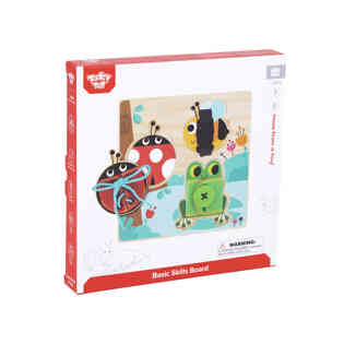 توكي توي - لوحة المهارات الأساسية
