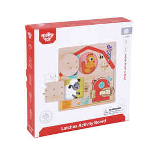 توكي توي - لوحة نشاط المزلاج