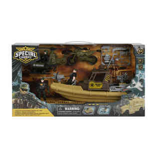 فريق الإنقاذ -لعبة حربية رقم D3109-24