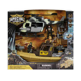 فريق الإنقاذ -لعبة حربية رقم D3109-31