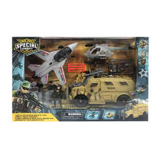 فريق الإنقاذ -لعبة حربية رقم D3109-36