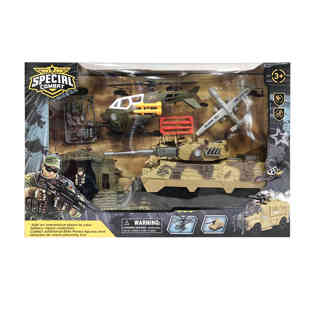 ريسكو تيم - لعبة حربية رقم D3109-38