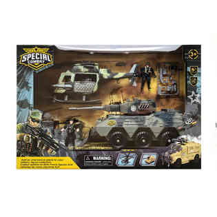 ريسكو تيم - لعبة حربية رقم D3109-39