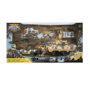 فريق الإنقاذ -لعبة حربية رقم D3109-46