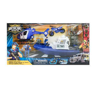 RESCUE TEAM - MILITARY COMBINATION D3101-24