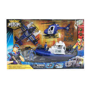 فريق الإنقاذ -لعبة حربية رقم D3101-35