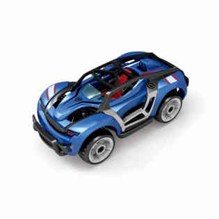 1:32 دي باور - سيارة صغيرة سحب للخلف