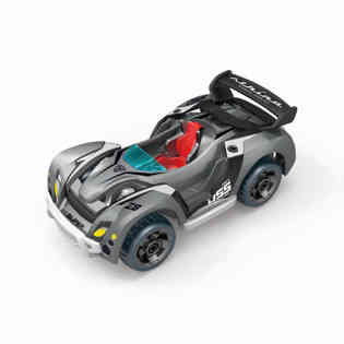 D-POWER - 1:32 Modified Die - Cast Metal Pull Back Car