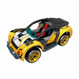 دي باور - سيارة صغيرة سحب للخلف