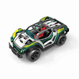 دي باور - سيارة صغيرة سحب للخلف