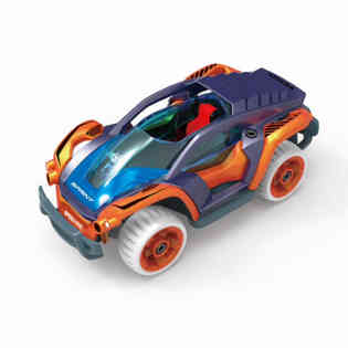 1:32 دي باور - سيارة صغيرة سحب للخلف