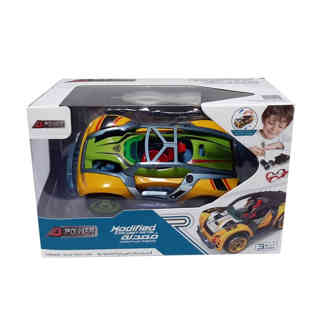 1:32 دي باور - سيارة صغيرة سحب للخلف