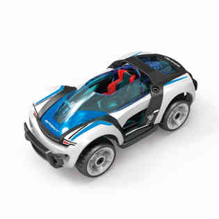 1:32 دي باور - سيارة صغيرة سحب للخلف