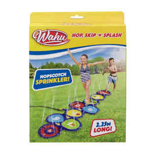 واهو - الرش والقفز سكين آند سبلاش