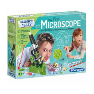 CLEMENTONI - Microscope