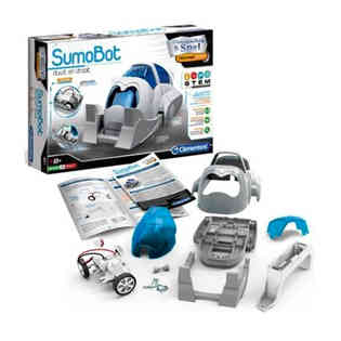 كليمنتوني - سومو روبوت للعلم واللعب