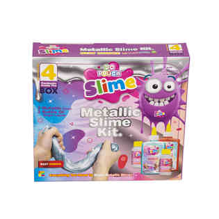 دو دوه -مجموعة سلايم ميتاليك مع منشط