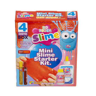 دو دوه - مجموعة ميني سلايم ستارتر 4 قطع